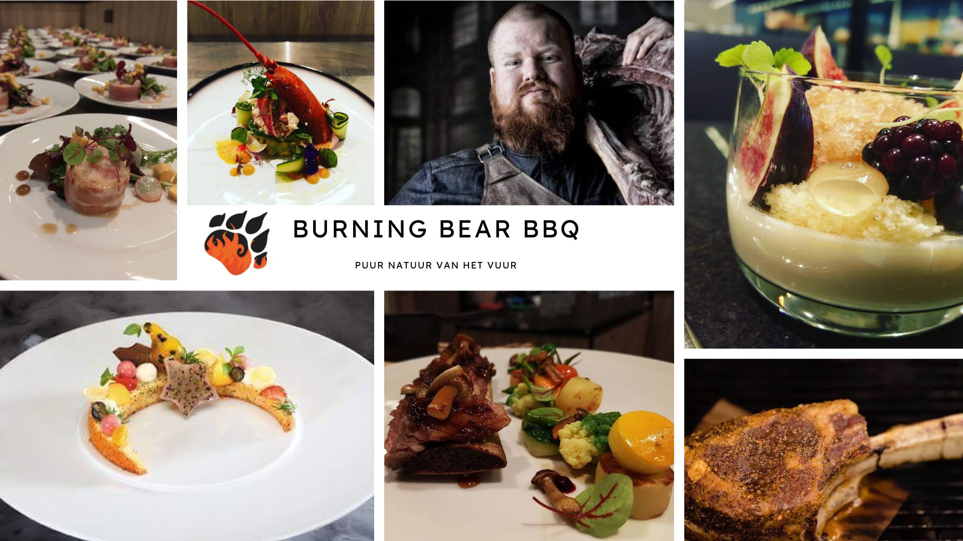Burning Bear BBQ